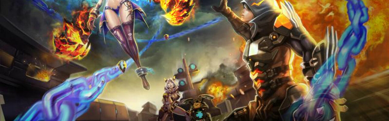 S4 League S4 League
