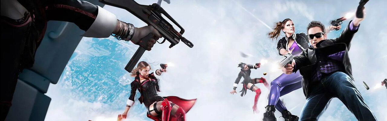 Saints Row: The Third Saints Row: The Third