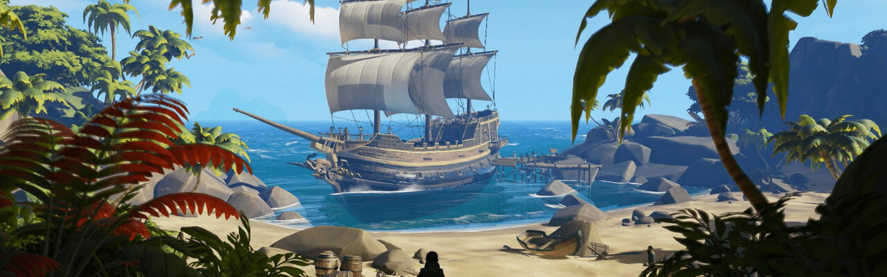 Sea of Thieves Sea of Thieves