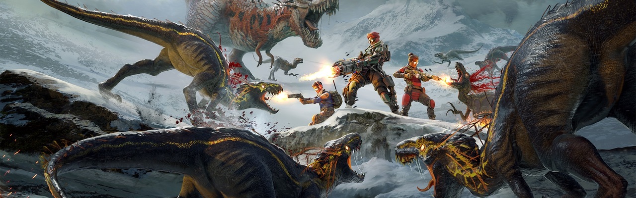 Second Extinction Second Extinction
