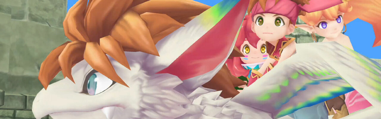 Secret of Mana