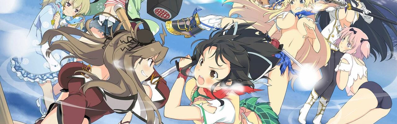 SENRAN KAGURA ESTIVAL VERSUS