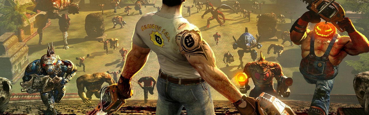 Serious Sam 3: BFE