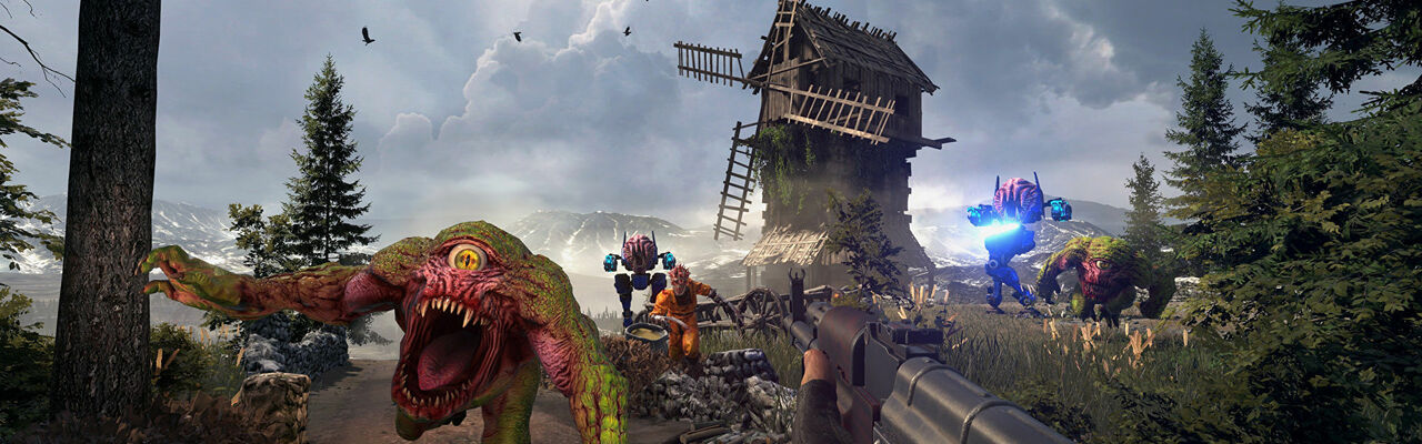 Serious Sam: Siberian Mayhem