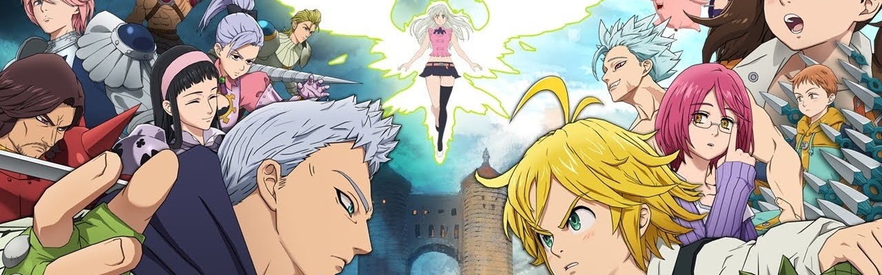 Seven Deadly Sins - Grand Cross