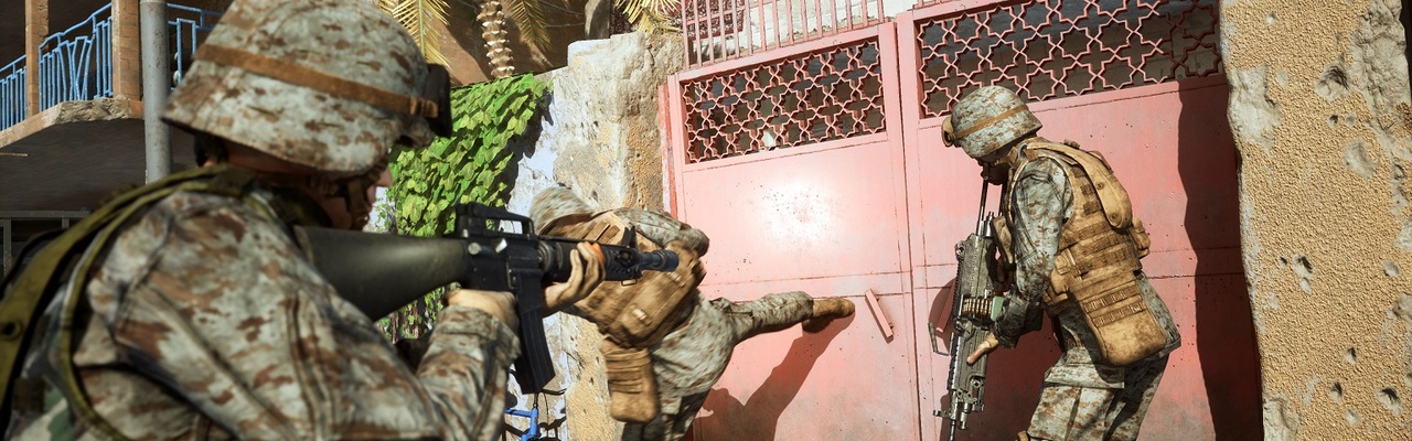 Six Days in Fallujah Six Days in Fallujah