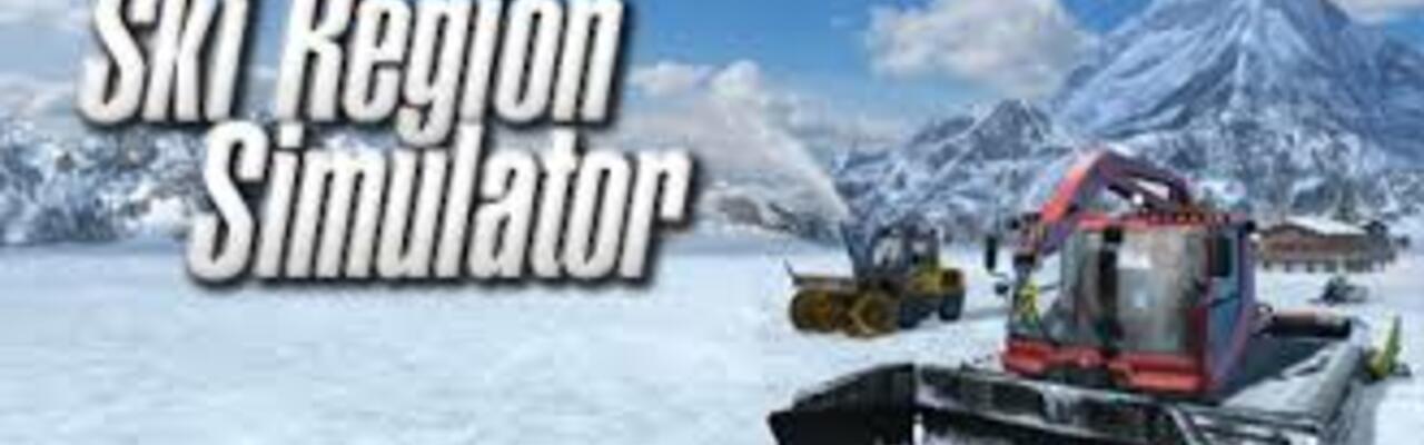 Ski Region Simulator