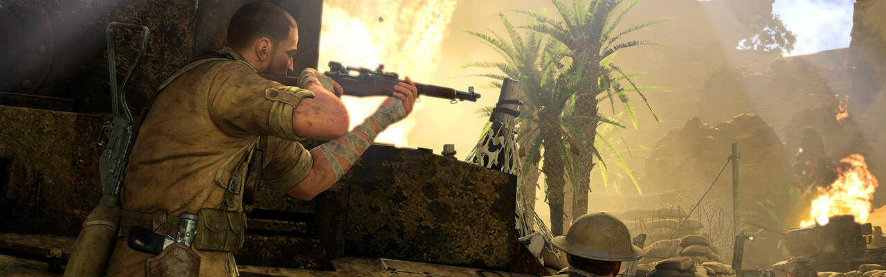 Sniper Elite III