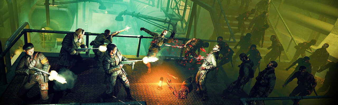 Sniper Elite: Zombie Army Trilogy