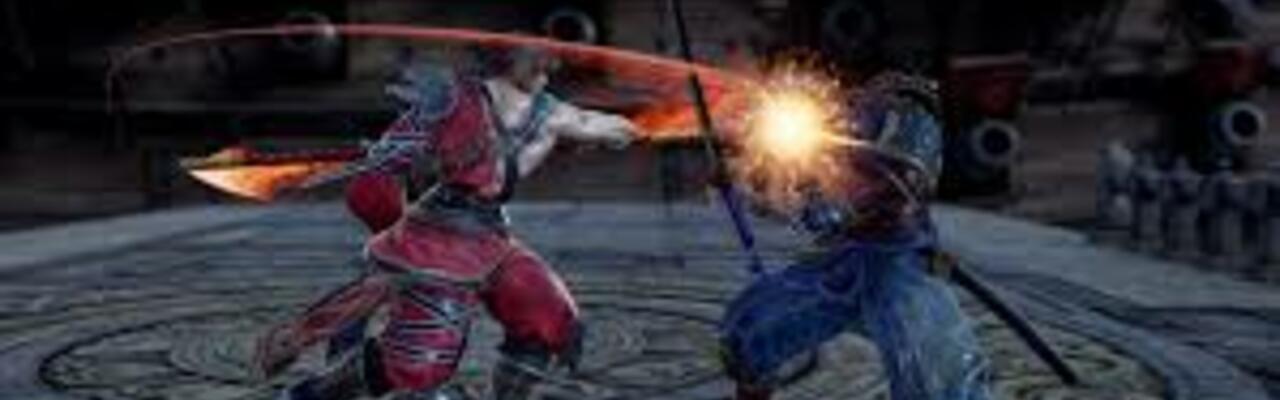 SoulCalibur VI SoulCalibur VI