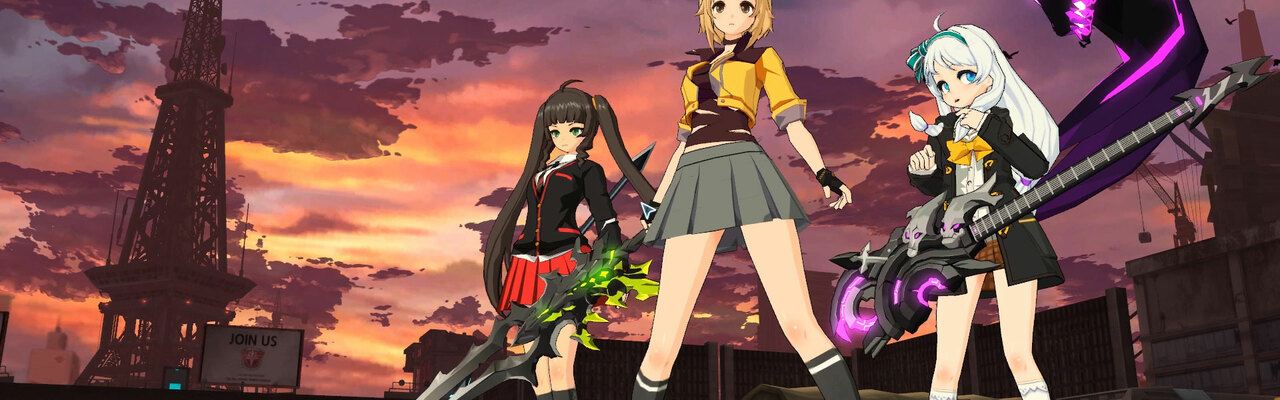 SoulWorker SoulWorker