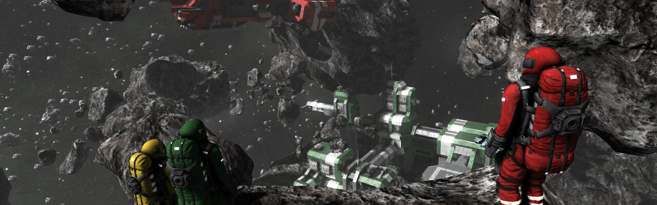 Space Engineers
