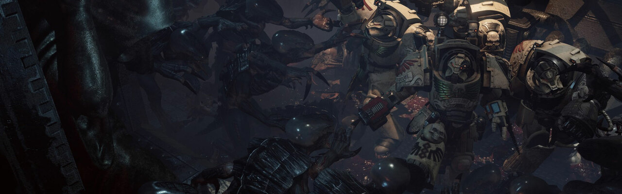 Space Hulk: Deathwing Space Hulk: Deathwing