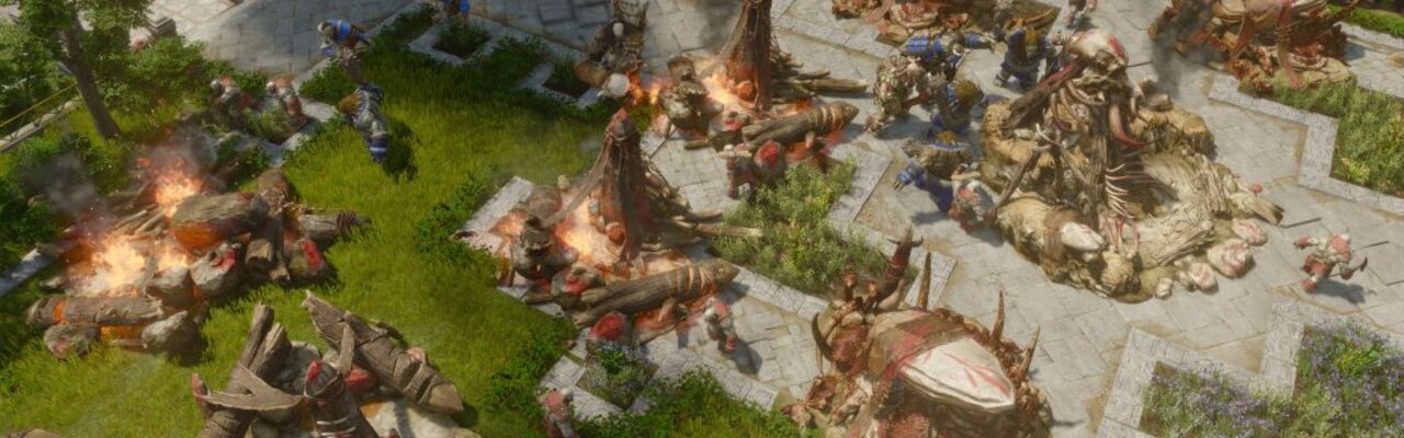 SpellForce 3: Fallen God