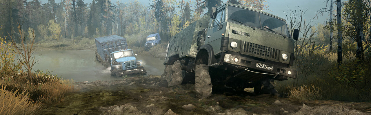 Spintires: MudRunner Spintires: MudRunner