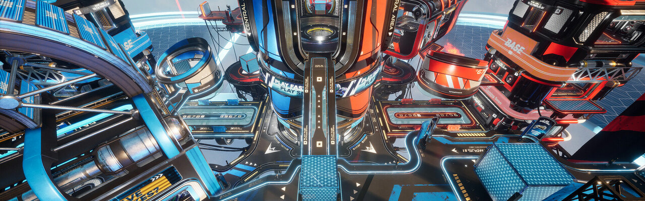 Splitgate Splitgate