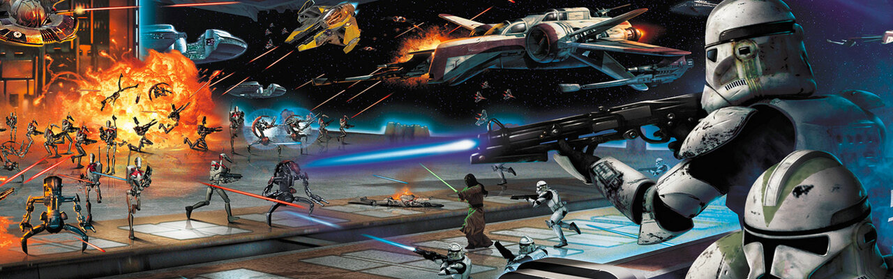 Star Wars Battlefront II (2005) Star Wars Battlefront II (2005)