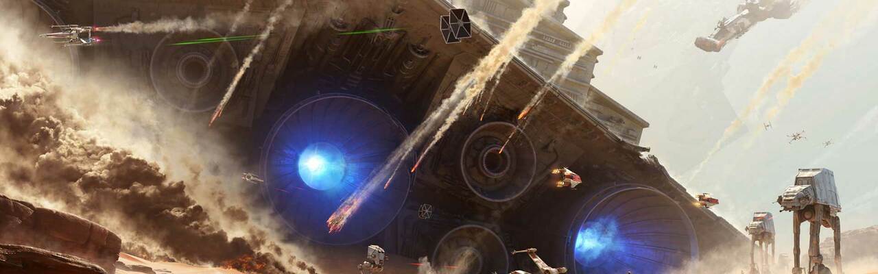 Star Wars Battlefront