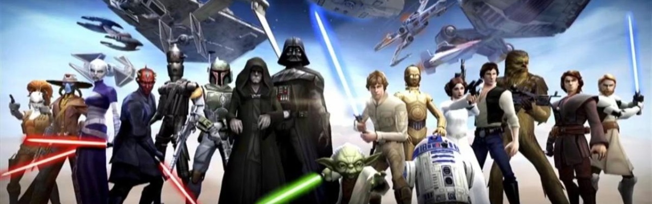 Star Wars: Galaxy of Heroes Star Wars: Galaxy of Heroes