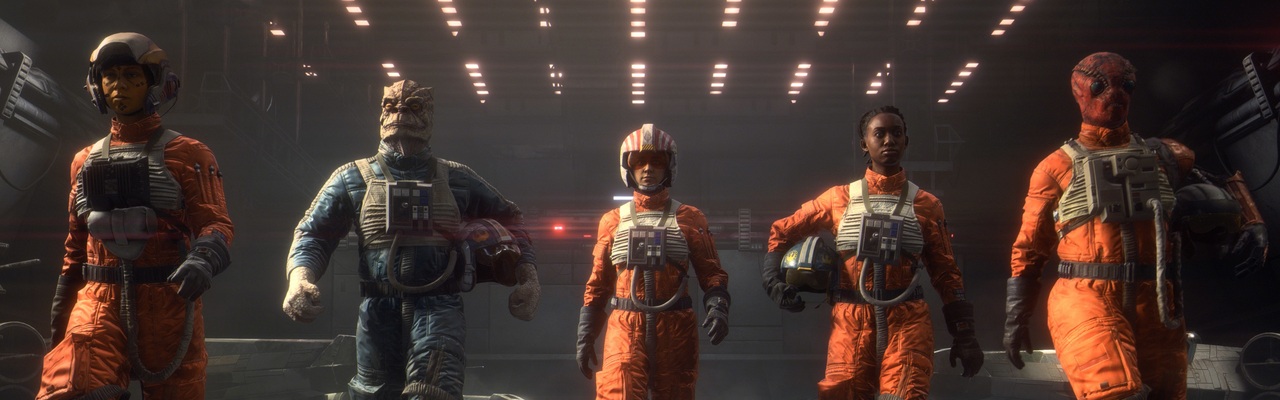 Star Wars: Squadrons