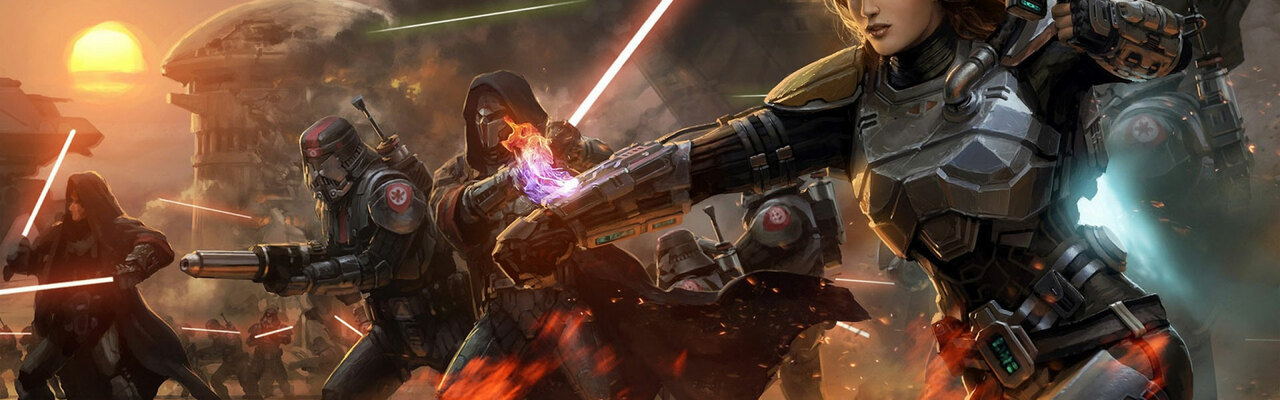 Star Wars: The Old Republic
