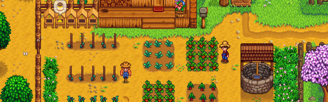 Stardew Valley Stardew Valley