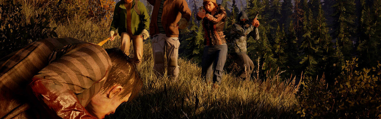 State of Decay 2 State of Decay 2