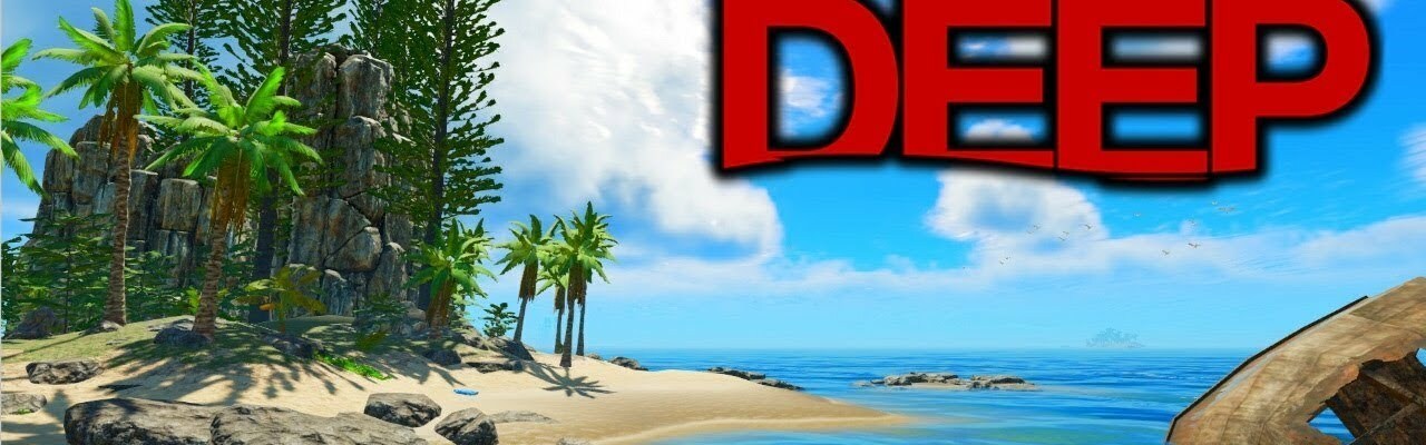Stranded deep Stranded deep