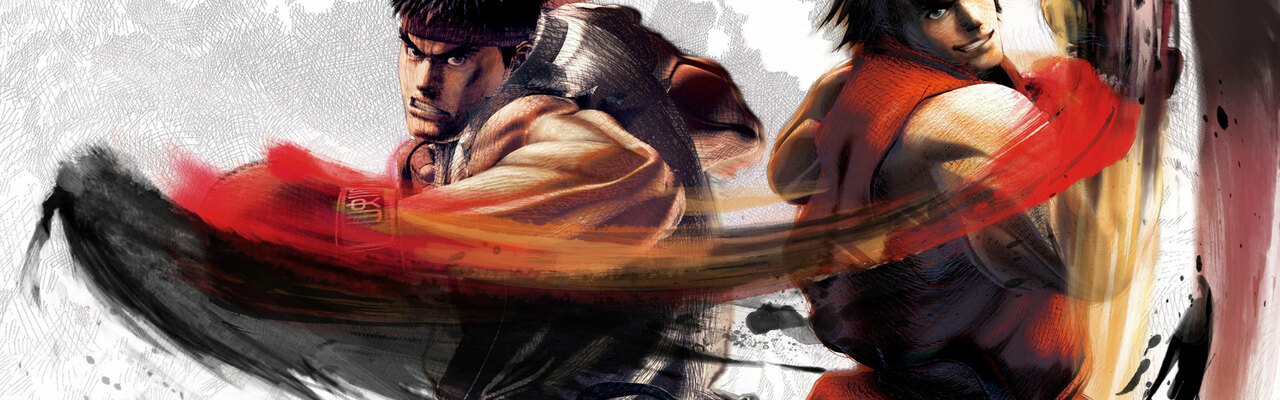 Street Fighter IV Street Fighter IV