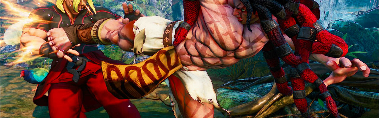 Street Fighter V Street Fighter V