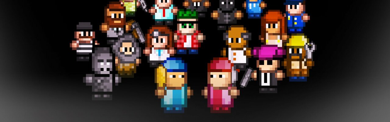 Streets of Rogue Streets of Rogue