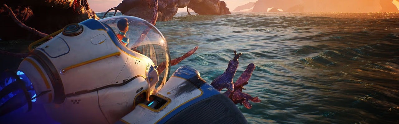 Subnautica 2 Subnautica 2