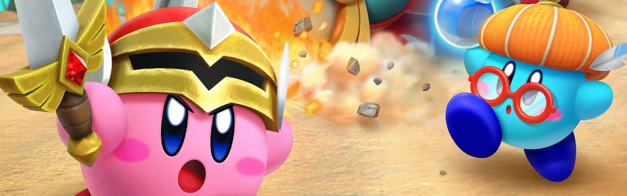 Super Kirby clash Super Kirby clash