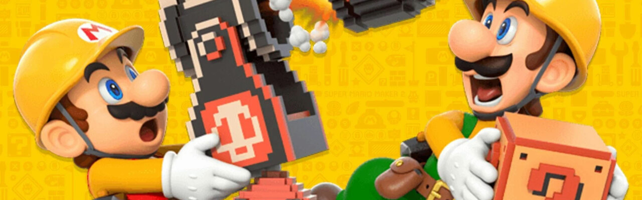Super Mario Maker 2 Super Mario Maker 2