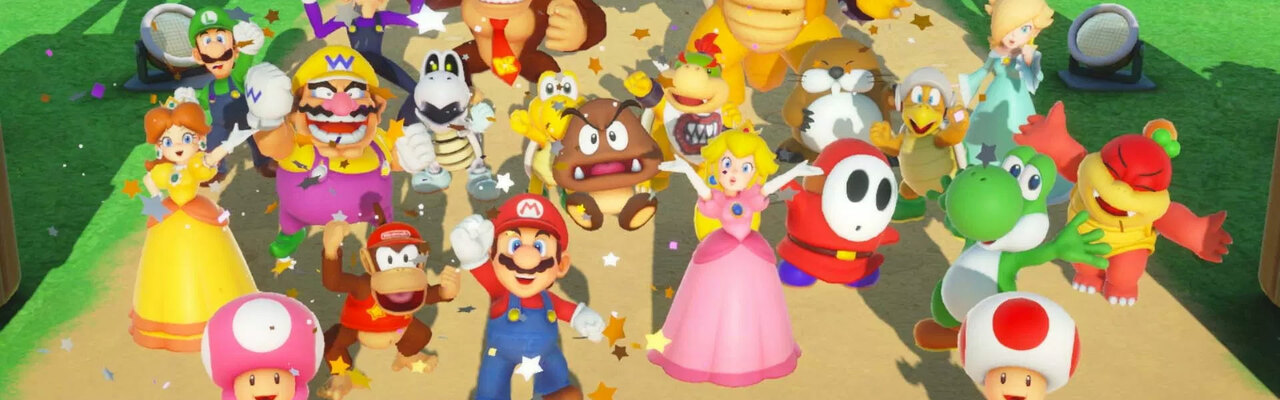 Super Mario Party Super Mario Party