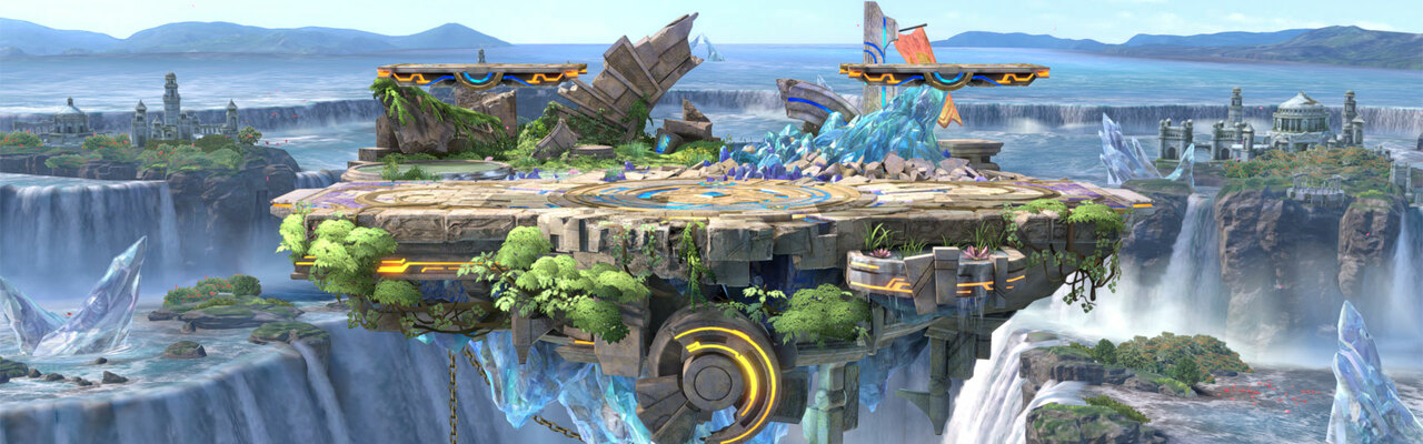Super Smash Bros Ultimate