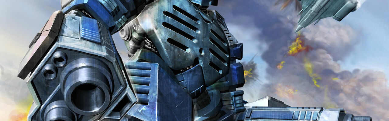 Supreme Commander Supreme Commander