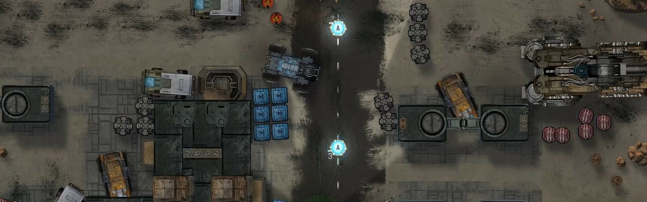 Tactical Troops: Anthracite Shift