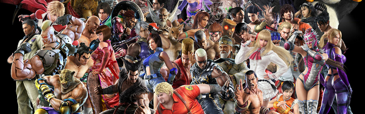 Tekken Tag Tournament 2 Tekken Tag Tournament 2