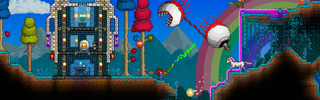 Terraria Terraria