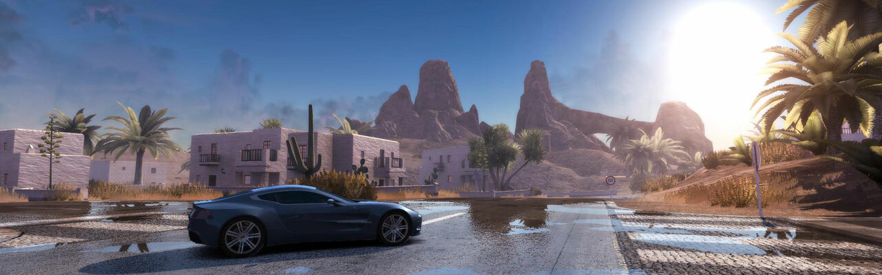 Test Drive Unlimited 2