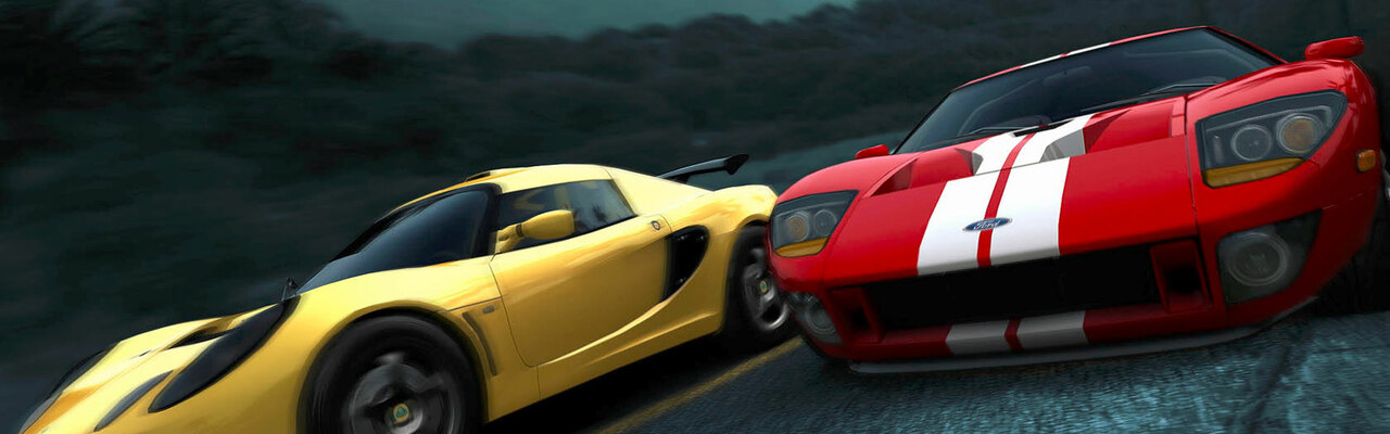 Test Drive Unlimited