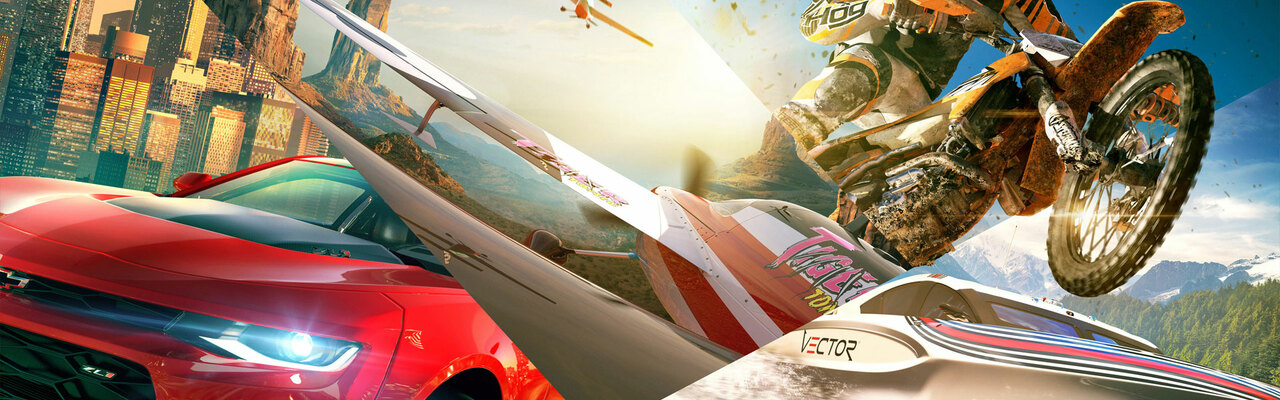 The Crew 2 The Crew 2