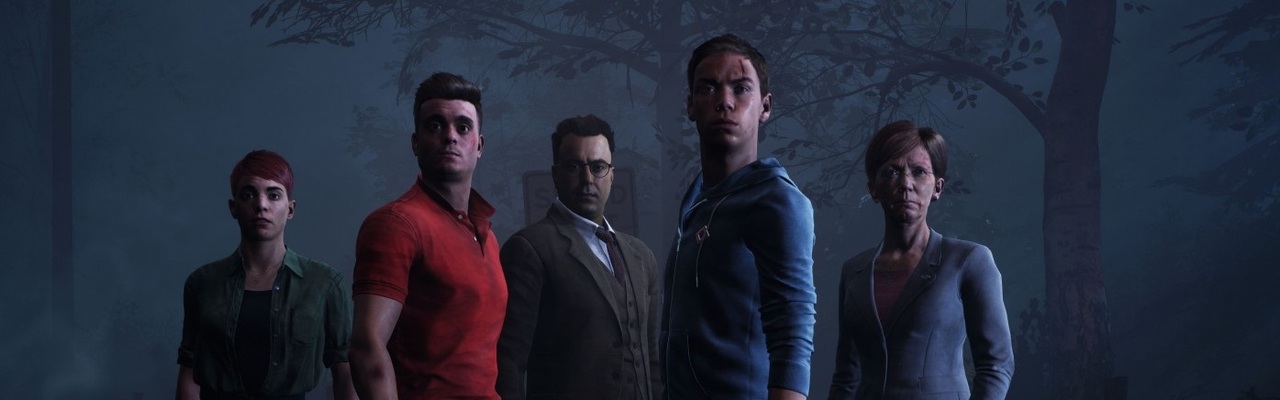 The Dark Pictures Anthology: Little Hope The Dark Pictures Anthology: Little Hope