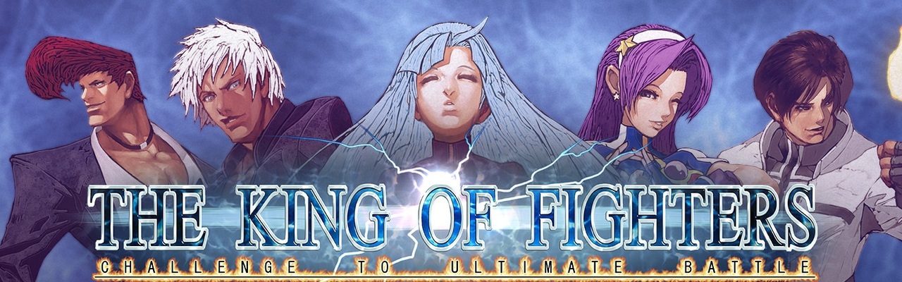 The King of Fighters 2002