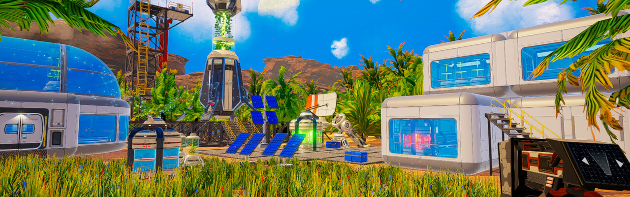 The Planet Crafter The Planet Crafter