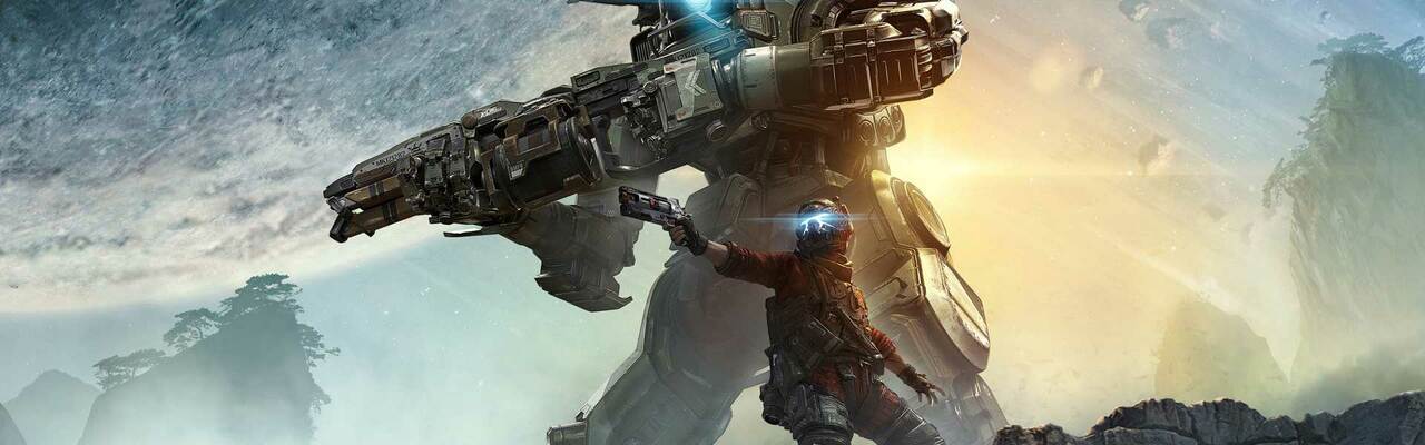 Titanfall 2 Titanfall 2