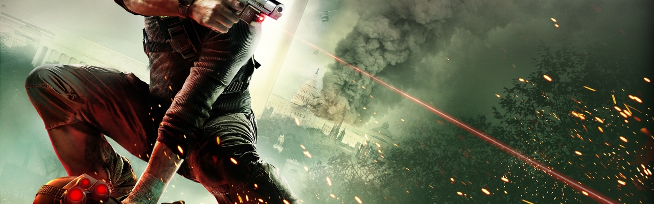 Tom Clancy's Splinter Cell Blacklist