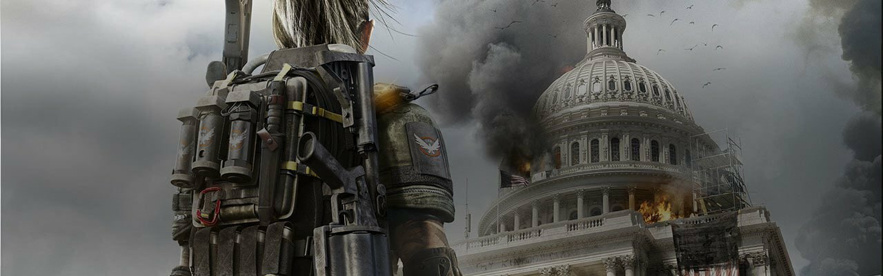 Tom Clancy's The Division 2