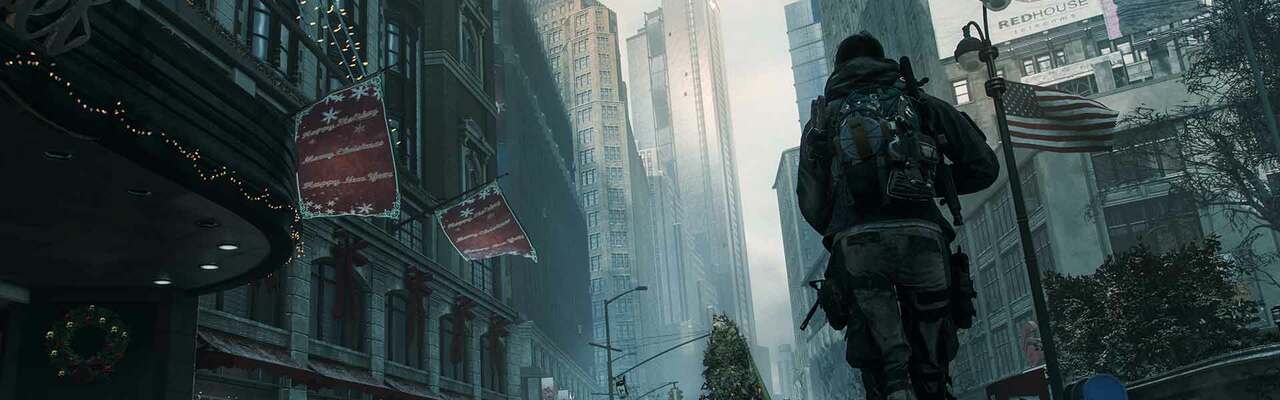 Tom Clancy's The Division Tom Clancy's The Division